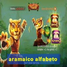 aramaico alfabeto